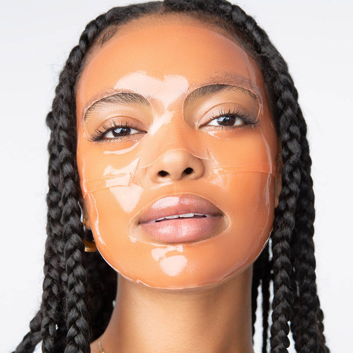 Celebrity Head With Slip-On Makeup Mask – Simply Manikins
